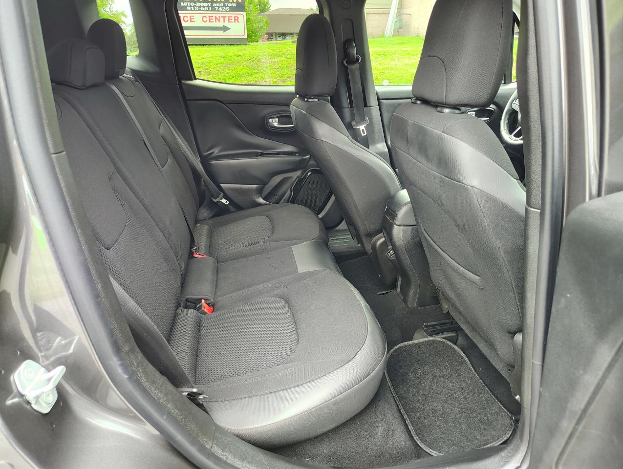 Jeep Renegade Latitude FWD 2018