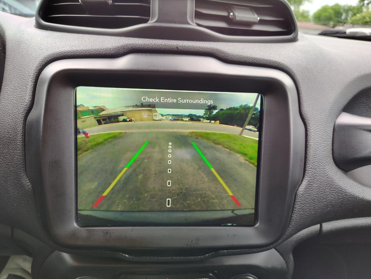 Jeep Renegade Latitude FWD 2018