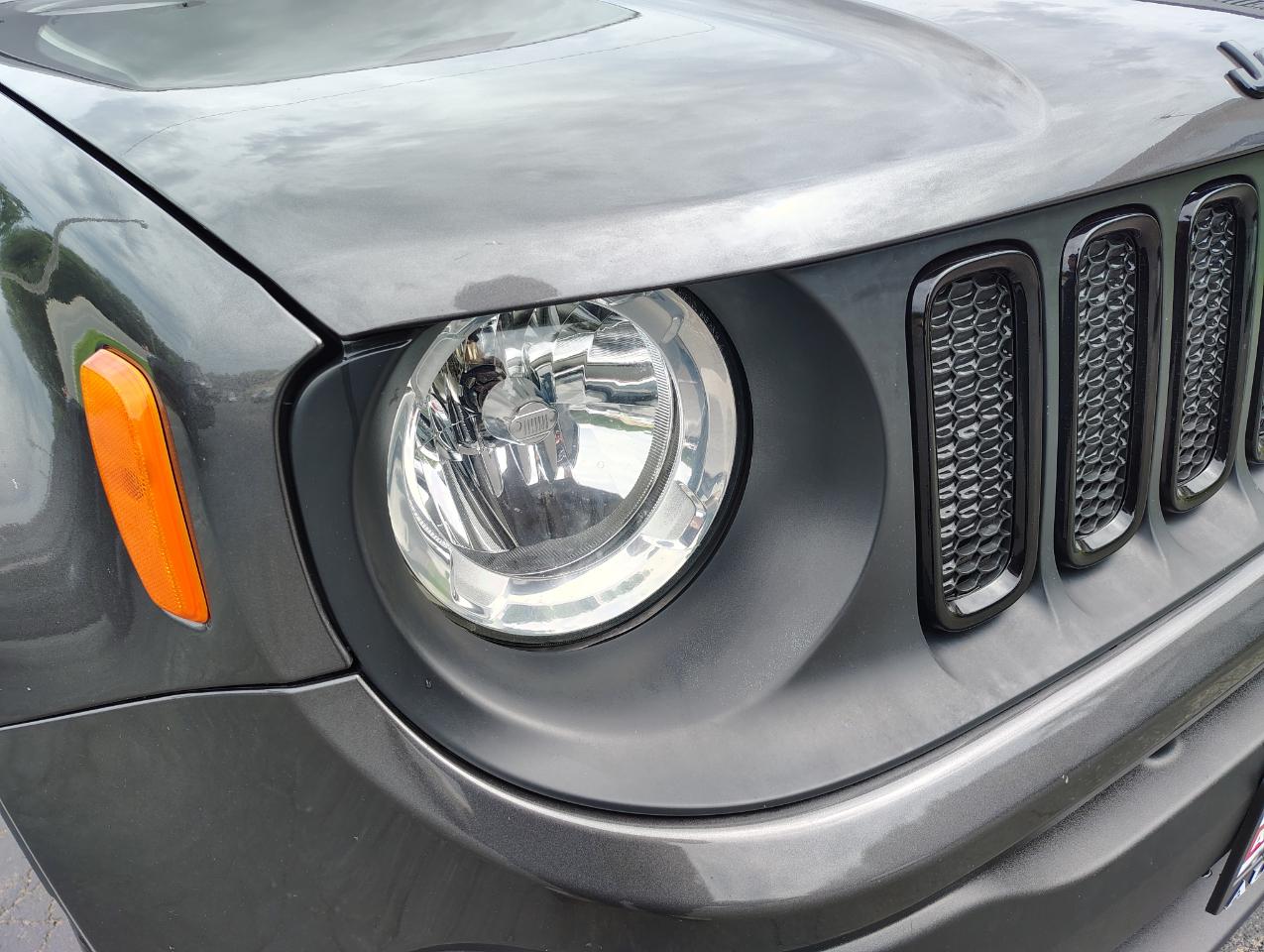 Jeep Renegade Latitude FWD 2018