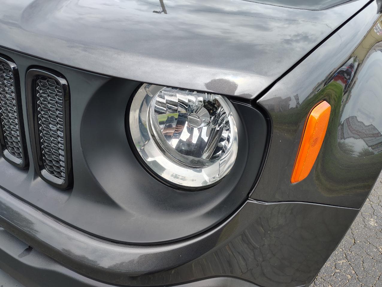 Jeep Renegade Latitude FWD 2018