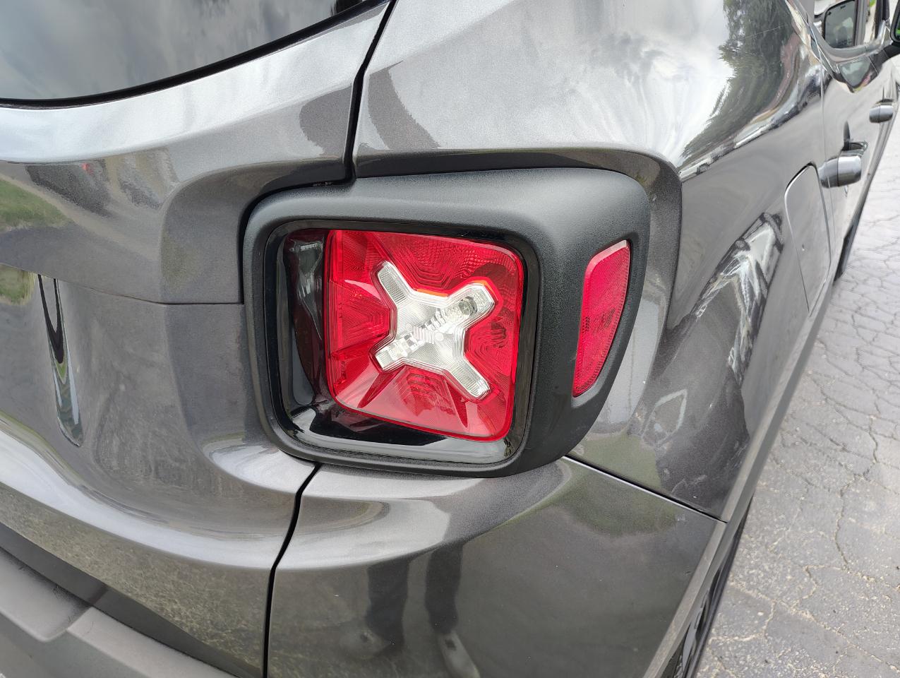 Jeep Renegade Latitude FWD 2018
