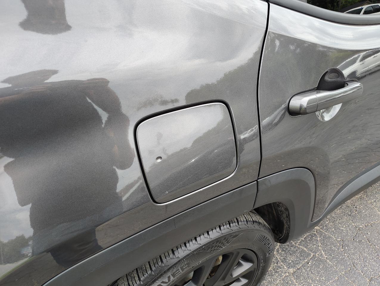 Jeep Renegade Latitude FWD 2018