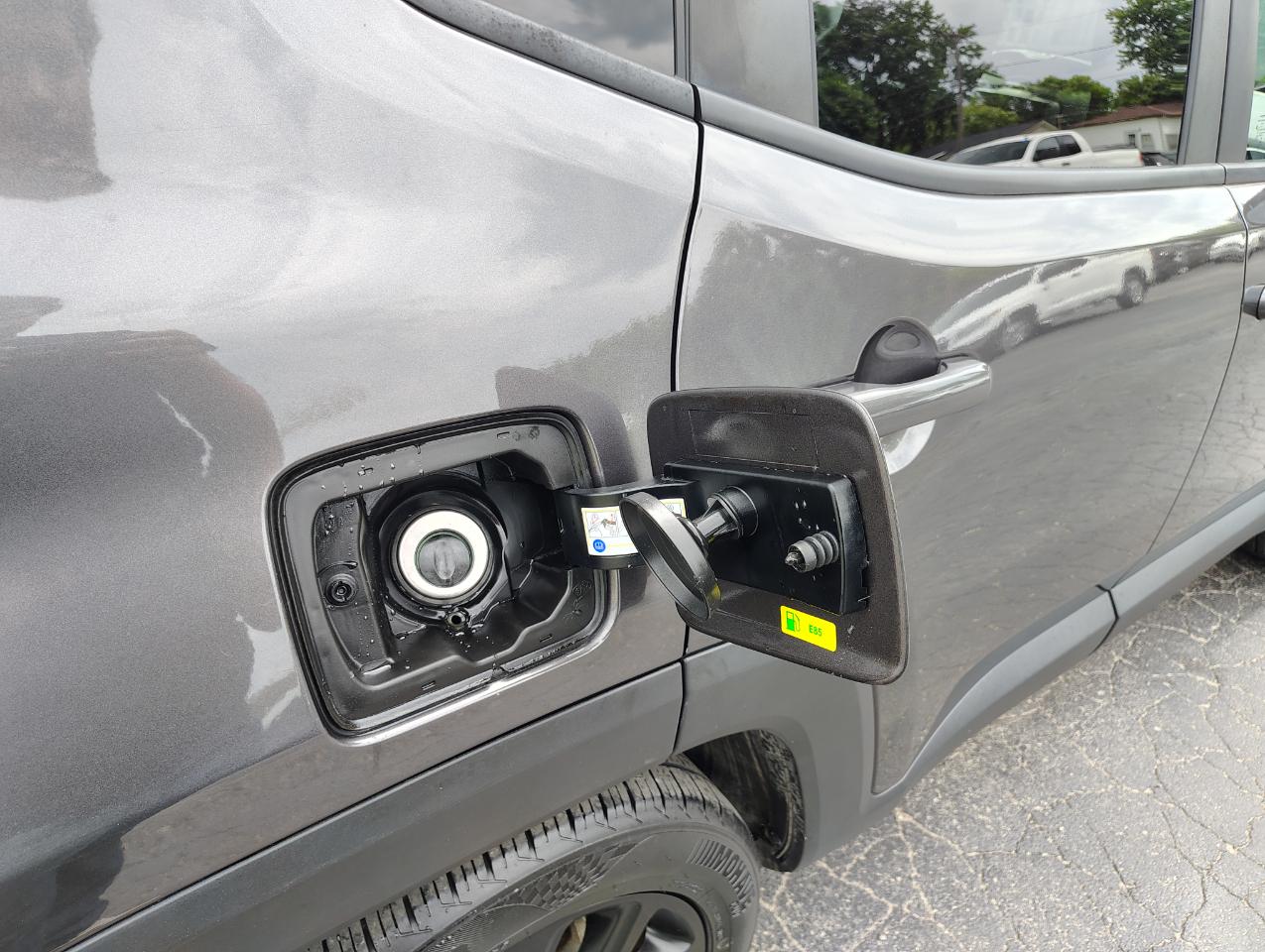 Jeep Renegade Latitude FWD 2018
