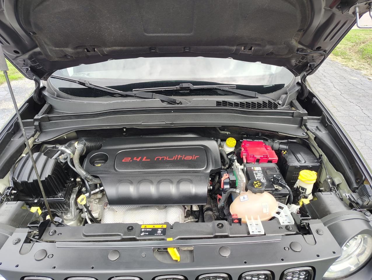 Jeep Renegade Latitude FWD 2018