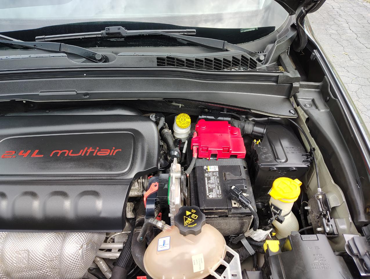 Jeep Renegade Latitude FWD 2018