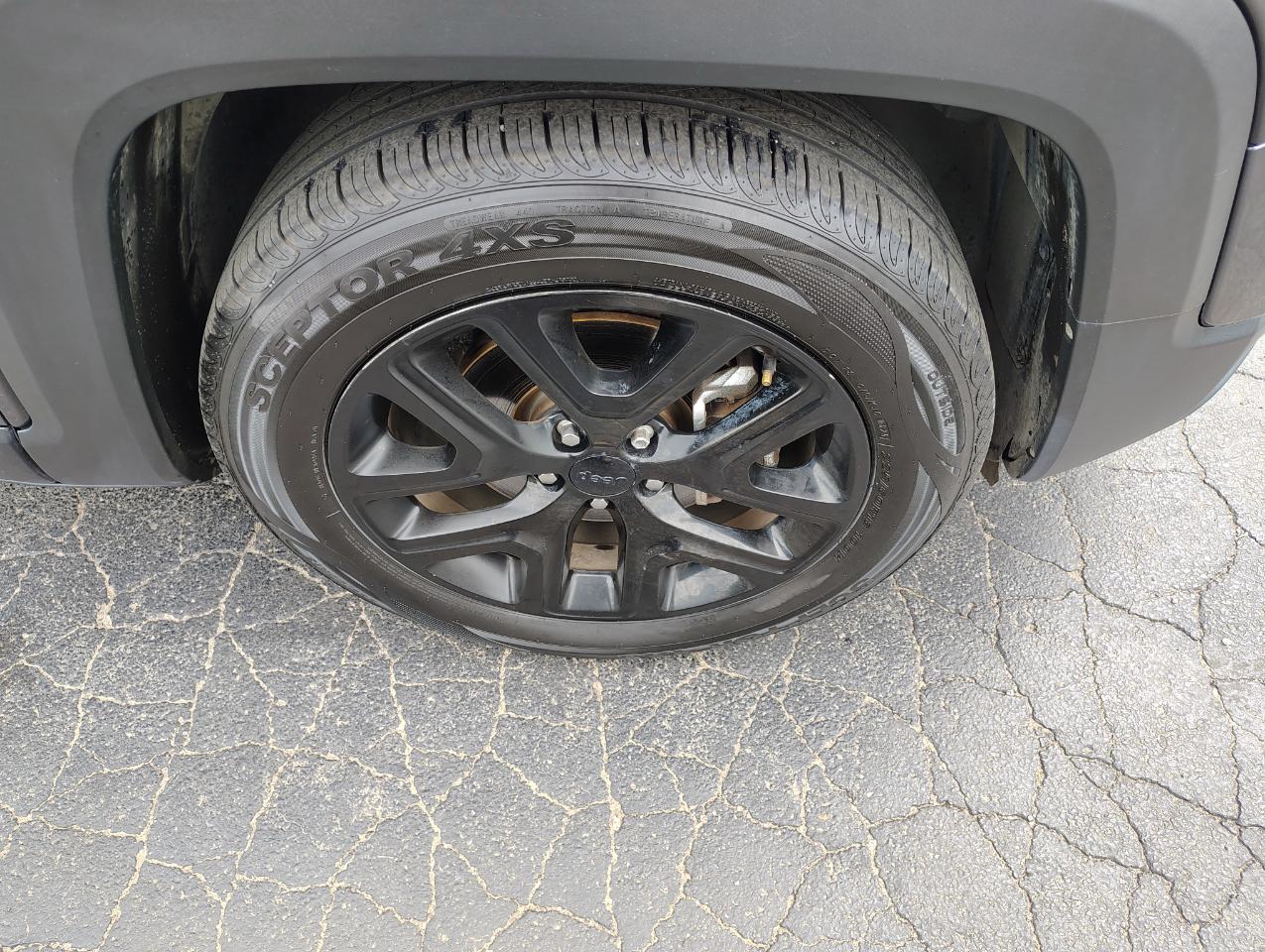 Jeep Renegade Latitude FWD 2018