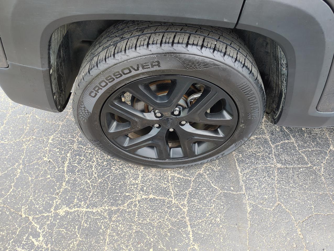 Jeep Renegade Latitude FWD 2018