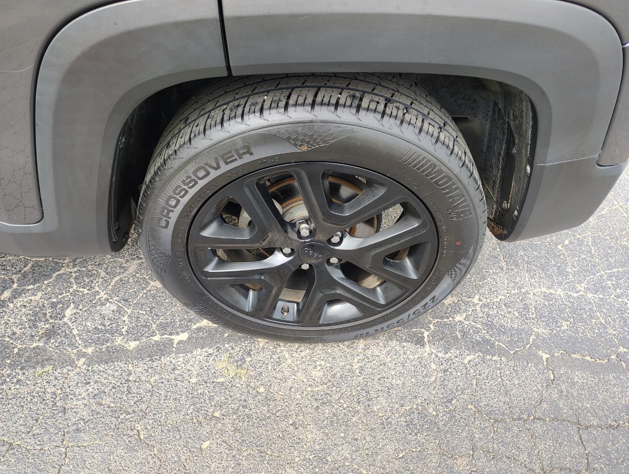 Jeep Renegade Latitude FWD 2018
