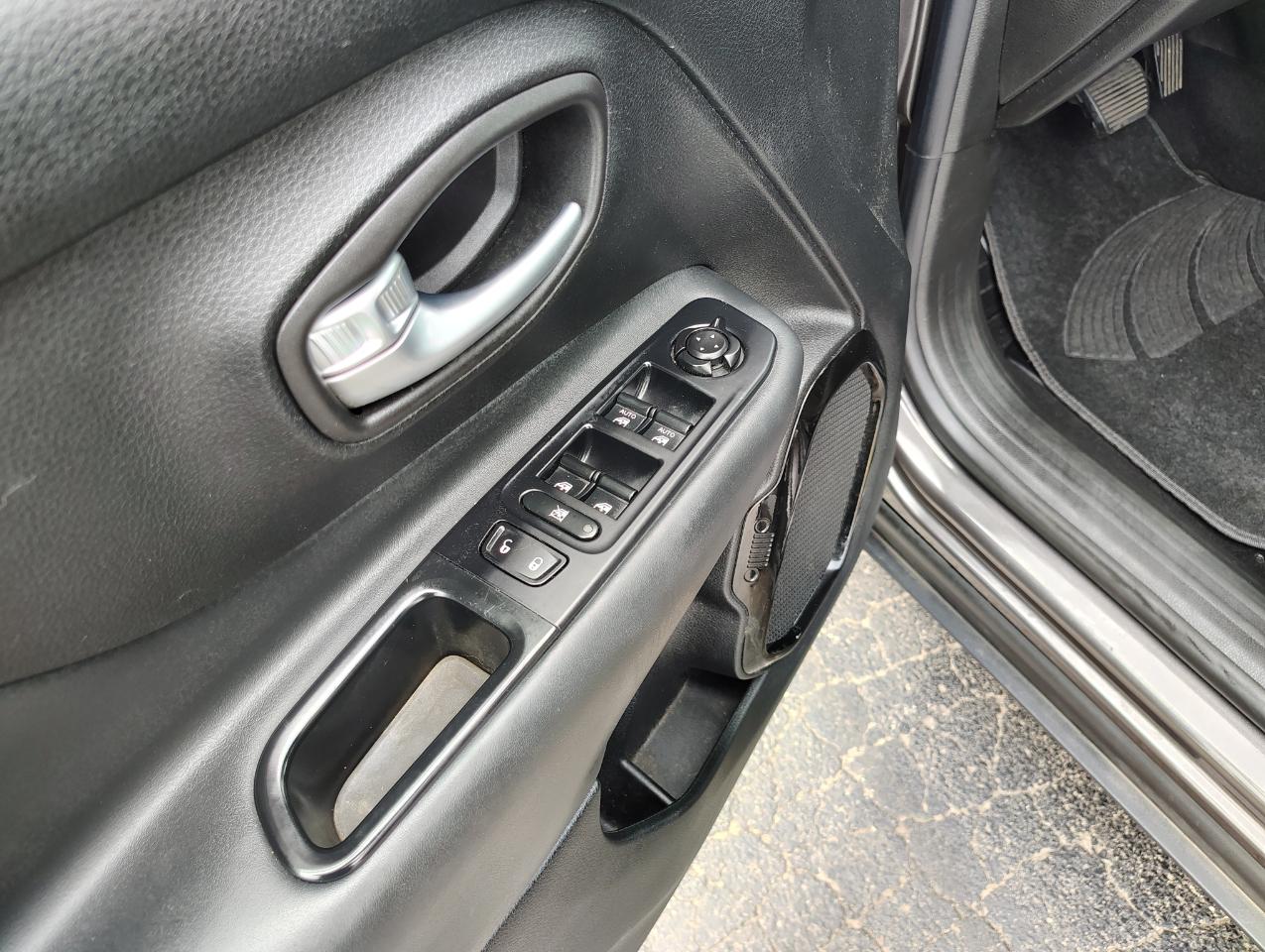 Jeep Renegade Latitude FWD 2018