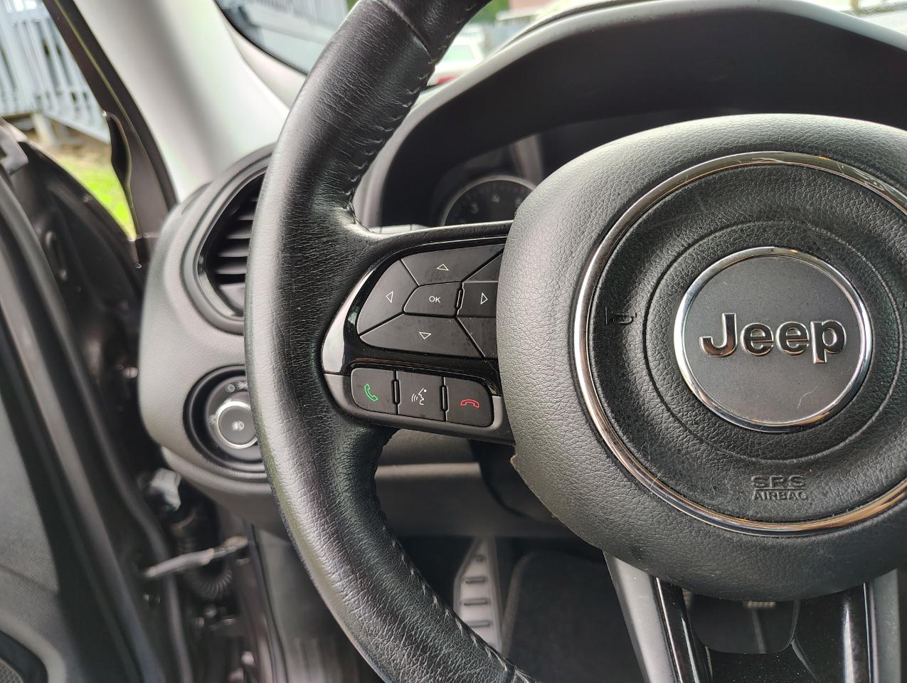 Jeep Renegade Latitude FWD 2018