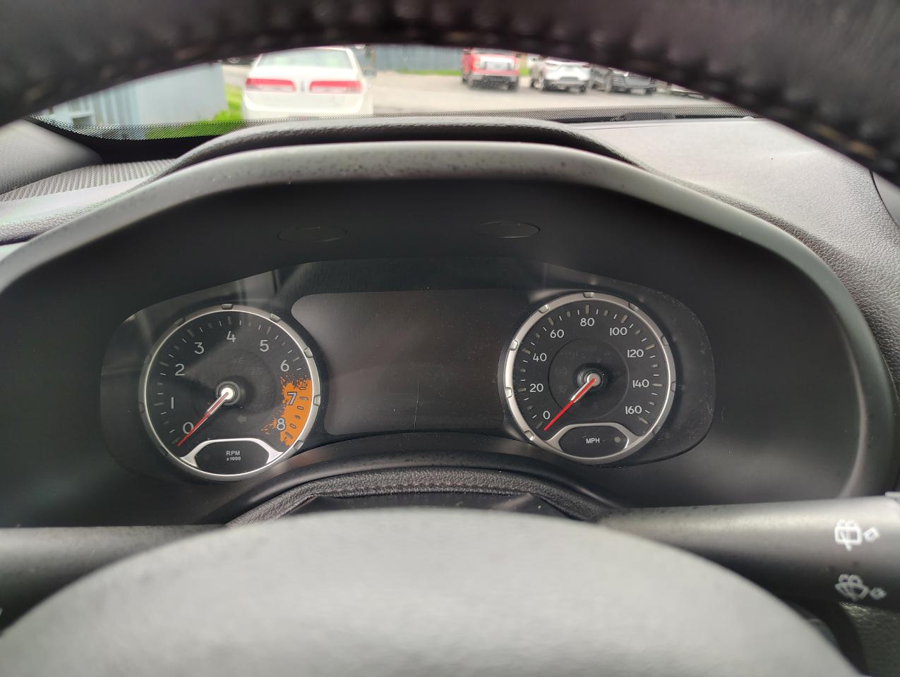 Jeep Renegade Latitude FWD 2018