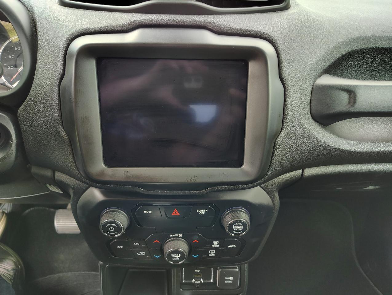 Jeep Renegade Latitude FWD 2018