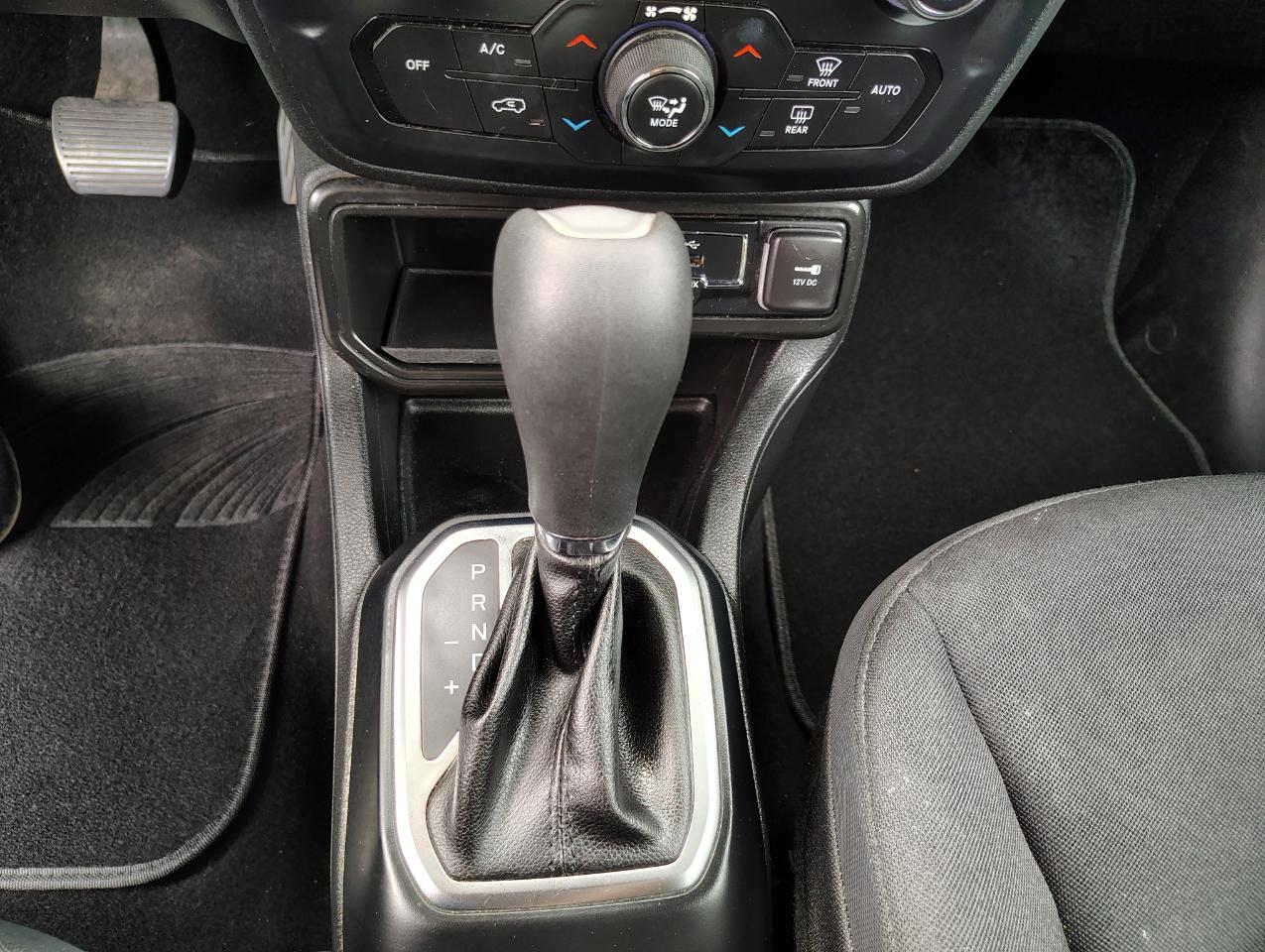 Jeep Renegade Latitude FWD 2018