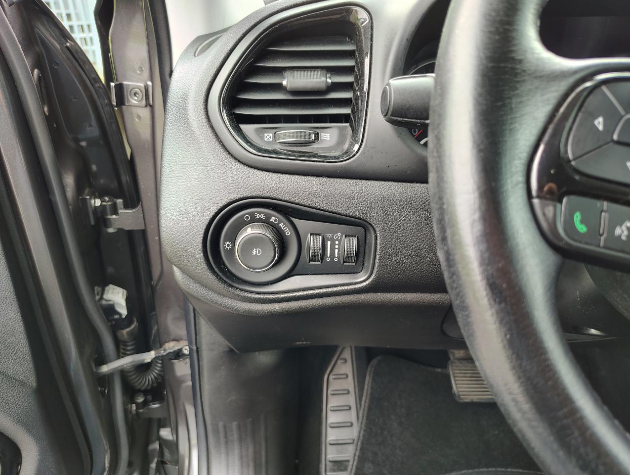 Jeep Renegade Latitude FWD 2018