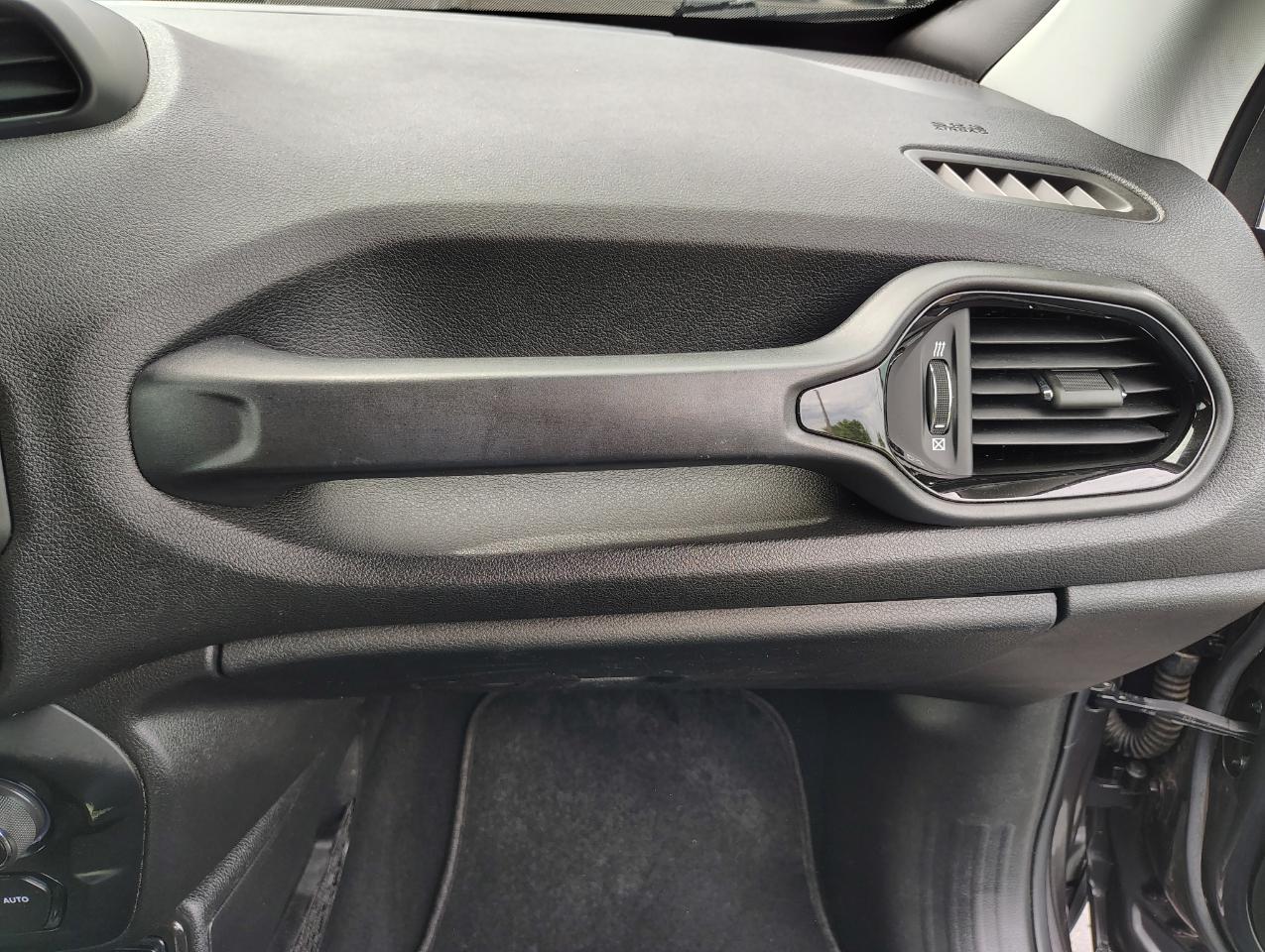 Jeep Renegade Latitude FWD 2018