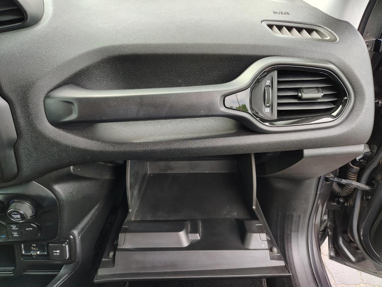 Jeep Renegade Latitude FWD 2018