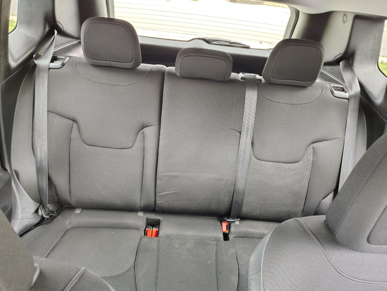 Jeep Renegade Latitude FWD 2018