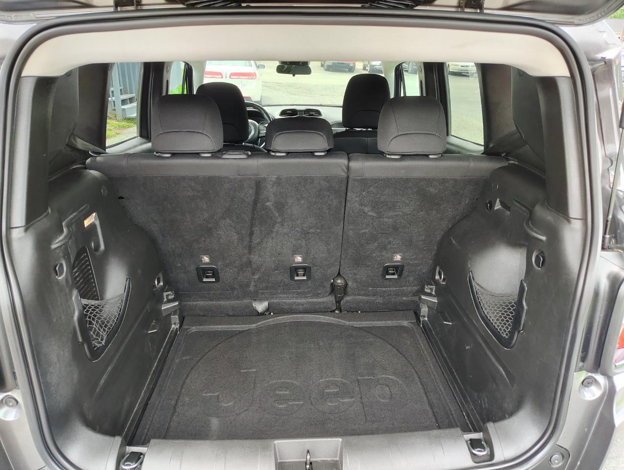 Jeep Renegade Latitude FWD 2018