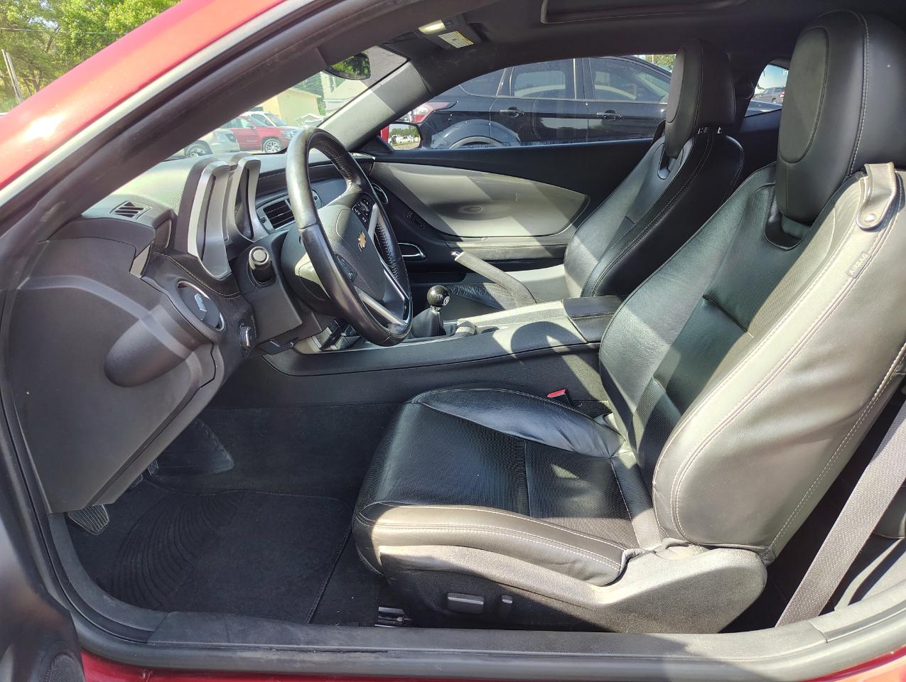 Chevrolet Camaro 2LT Coupe 2014