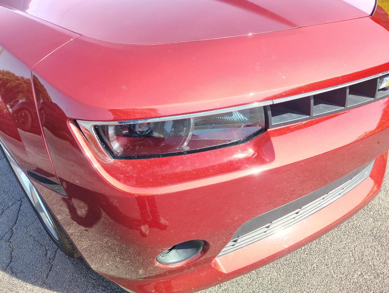 Chevrolet Camaro 2LT Coupe 2014