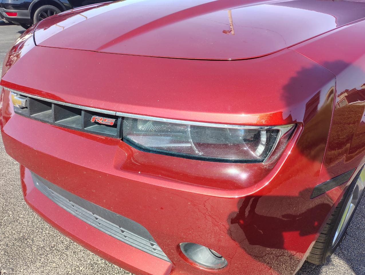 Chevrolet Camaro 2LT Coupe 2014