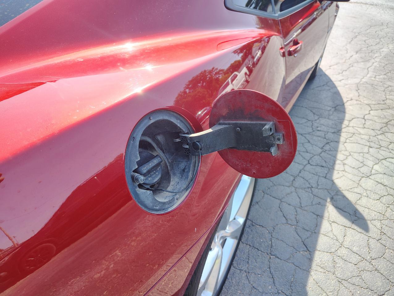 Chevrolet Camaro 2LT Coupe 2014