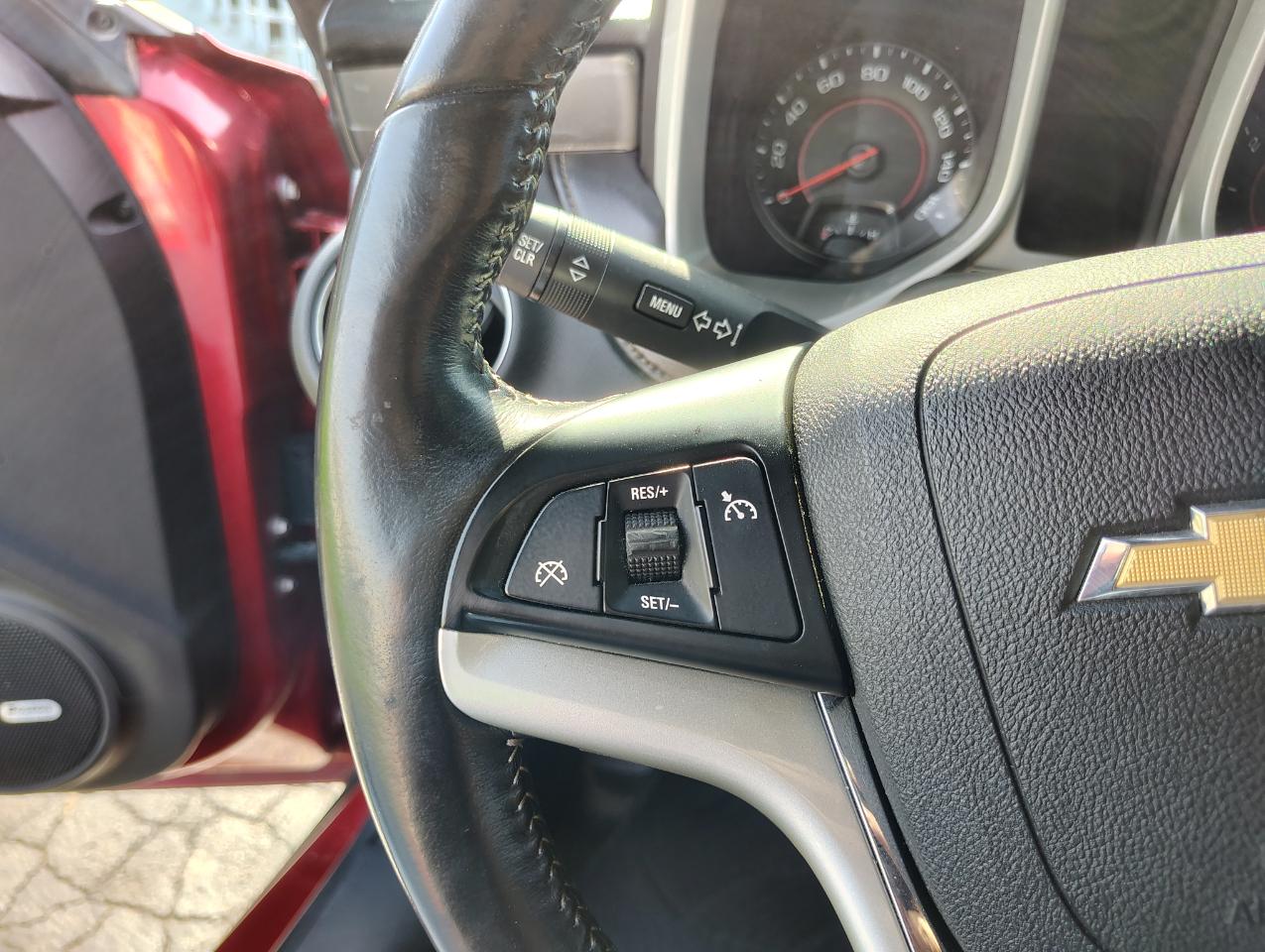 Chevrolet Camaro 2LT Coupe 2014