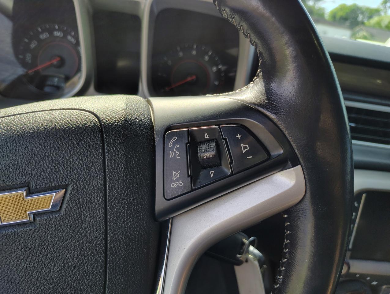 Chevrolet Camaro 2LT Coupe 2014