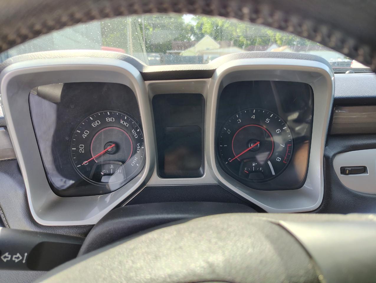 Chevrolet Camaro 2LT Coupe 2014