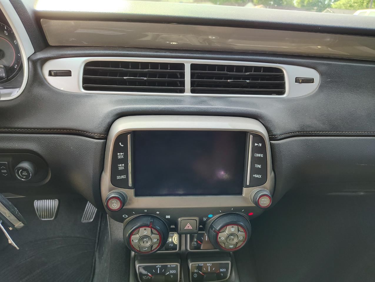Chevrolet Camaro 2LT Coupe 2014