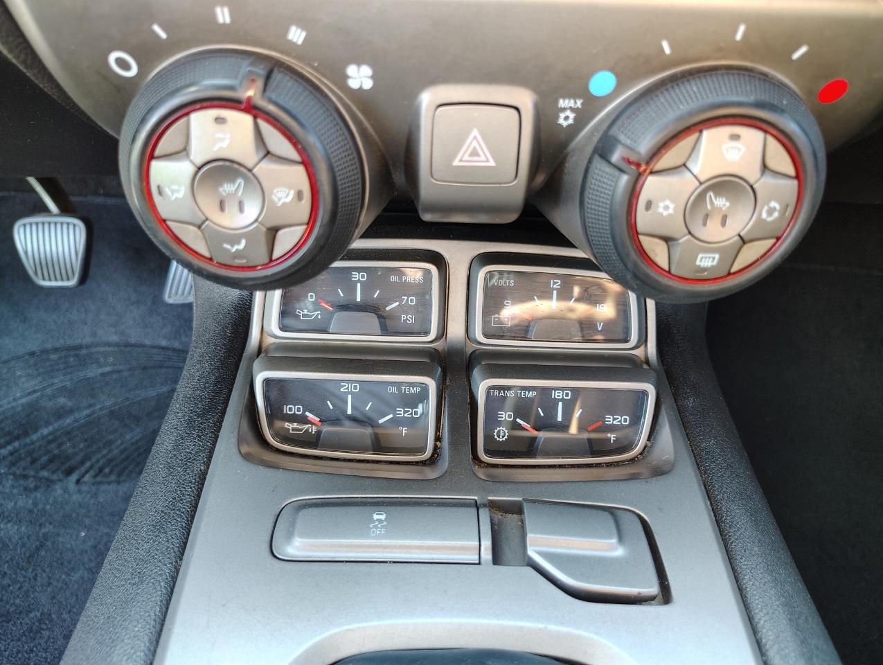 Chevrolet Camaro 2LT Coupe 2014