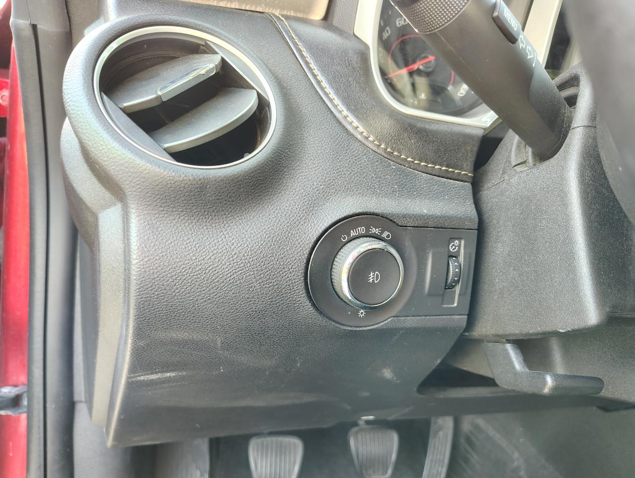 Chevrolet Camaro 2LT Coupe 2014