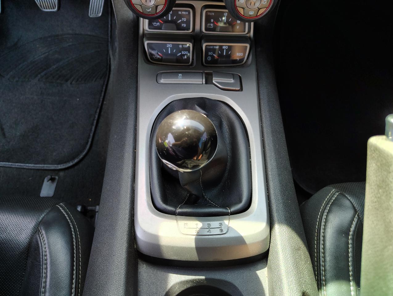 Chevrolet Camaro 2LT Coupe 2014