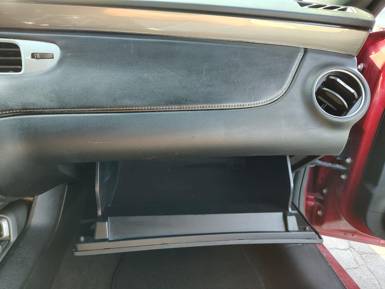 Chevrolet Camaro 2LT Coupe 2014