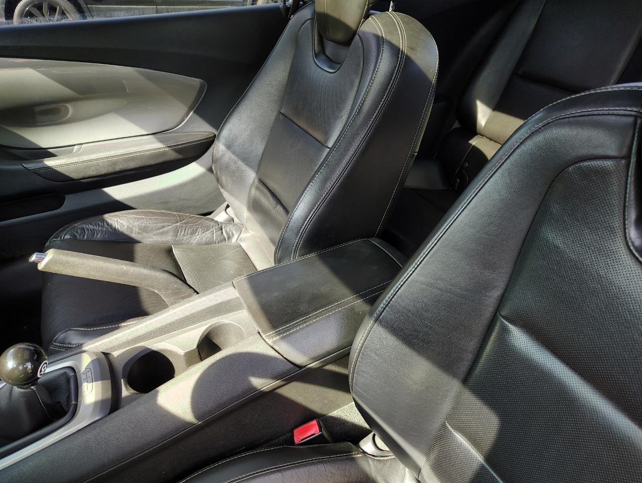 Chevrolet Camaro 2LT Coupe 2014