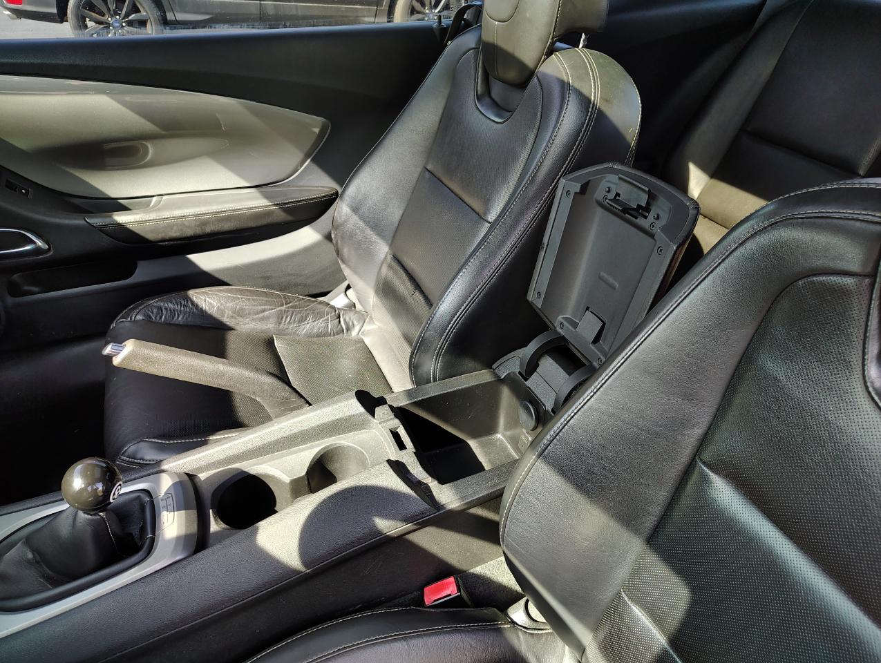 Chevrolet Camaro 2LT Coupe 2014