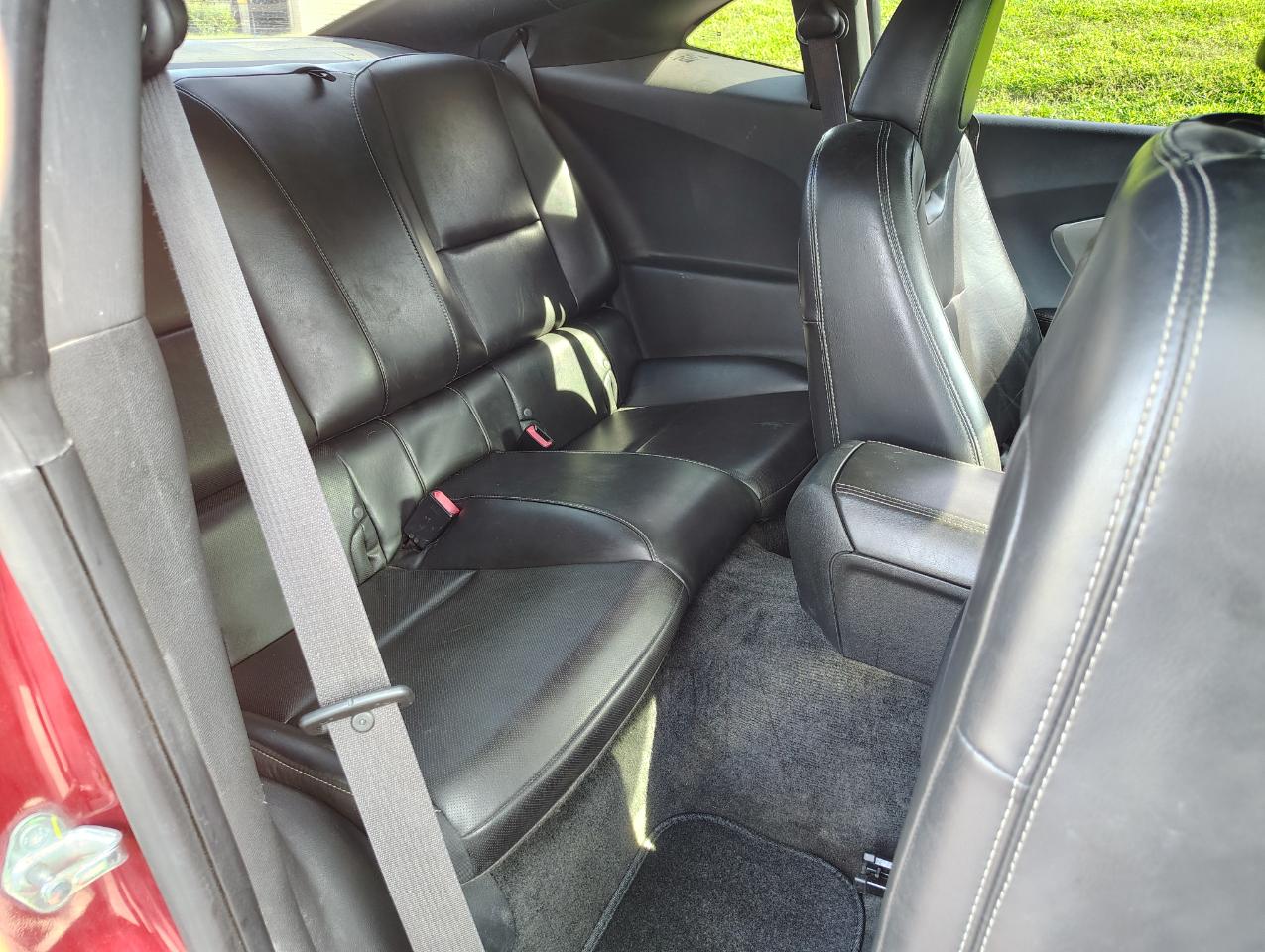 Chevrolet Camaro 2LT Coupe 2014