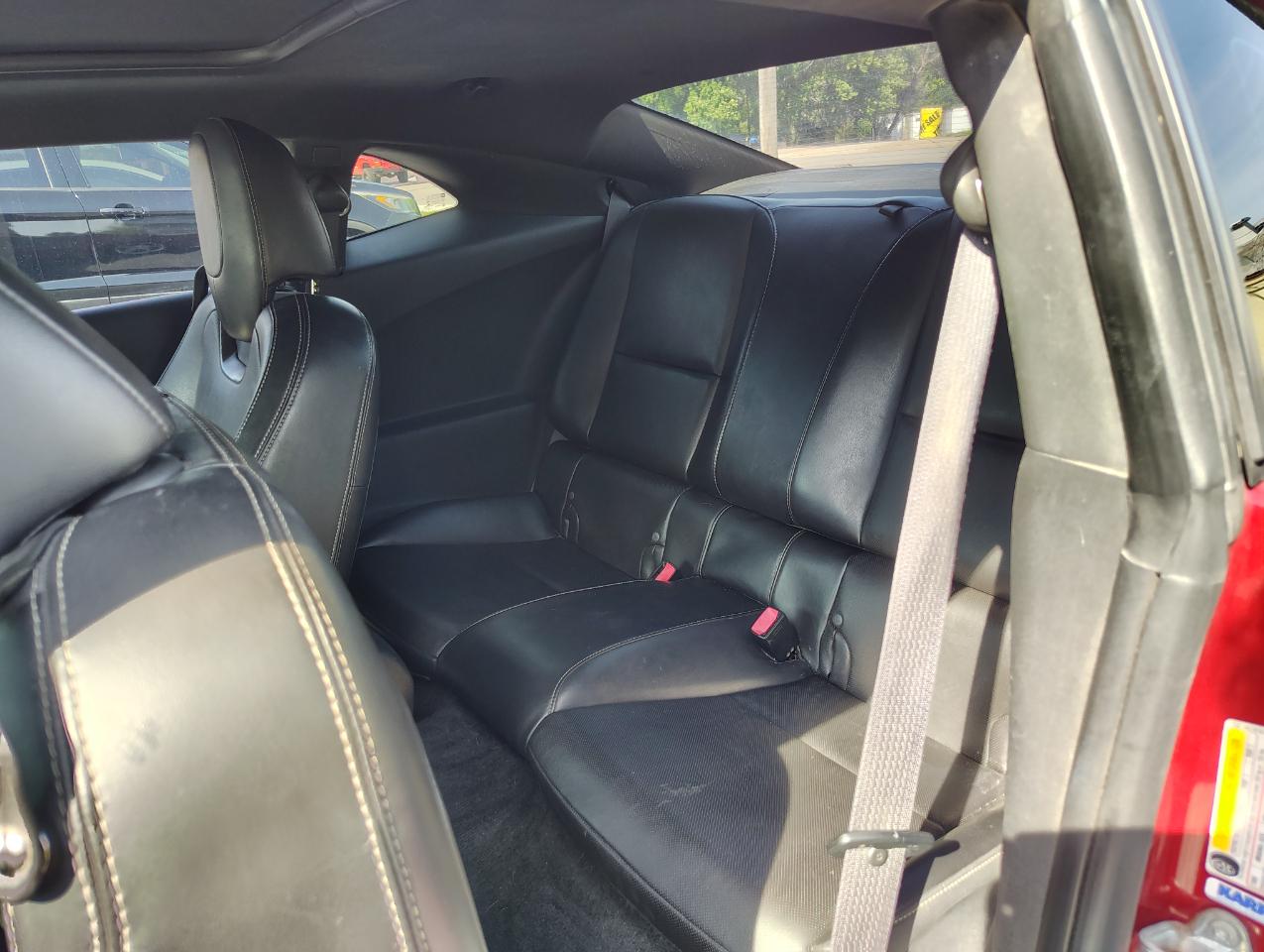 Chevrolet Camaro 2LT Coupe 2014