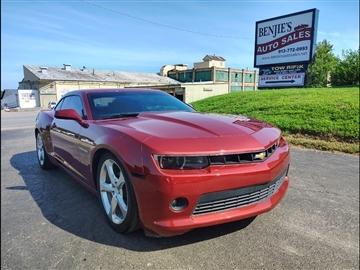 2014 Chevrolet Camaro 2LT Coupe