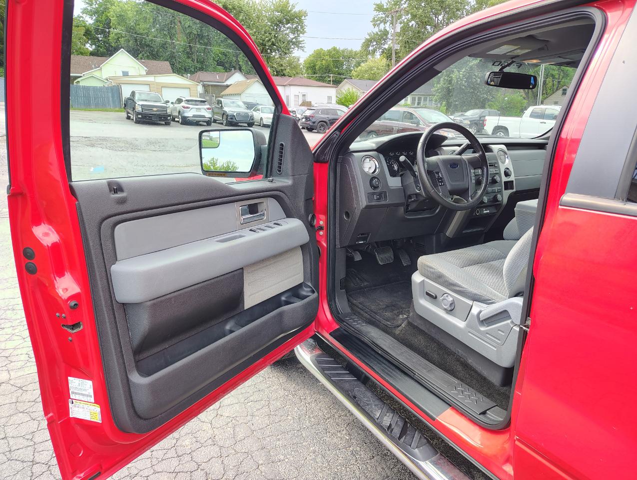 Ford F-150 XLT SuperCrew 6.5-ft. Bed 4WD 2011