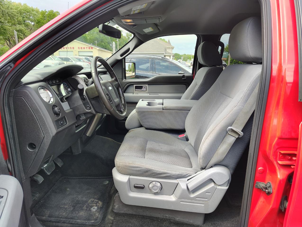 Ford F-150 XLT SuperCrew 6.5-ft. Bed 4WD 2011