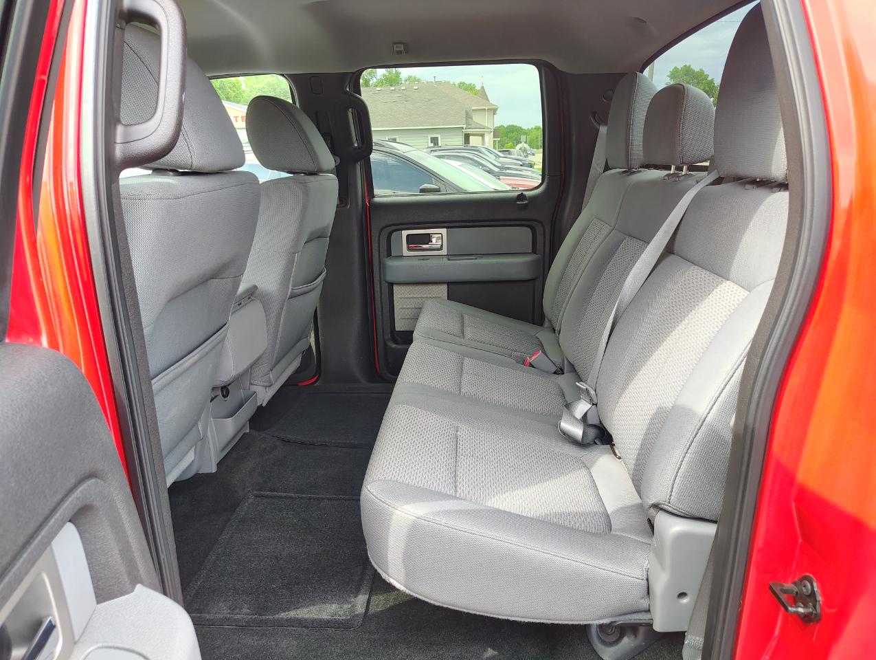Ford F-150 XLT SuperCrew 6.5-ft. Bed 4WD 2011