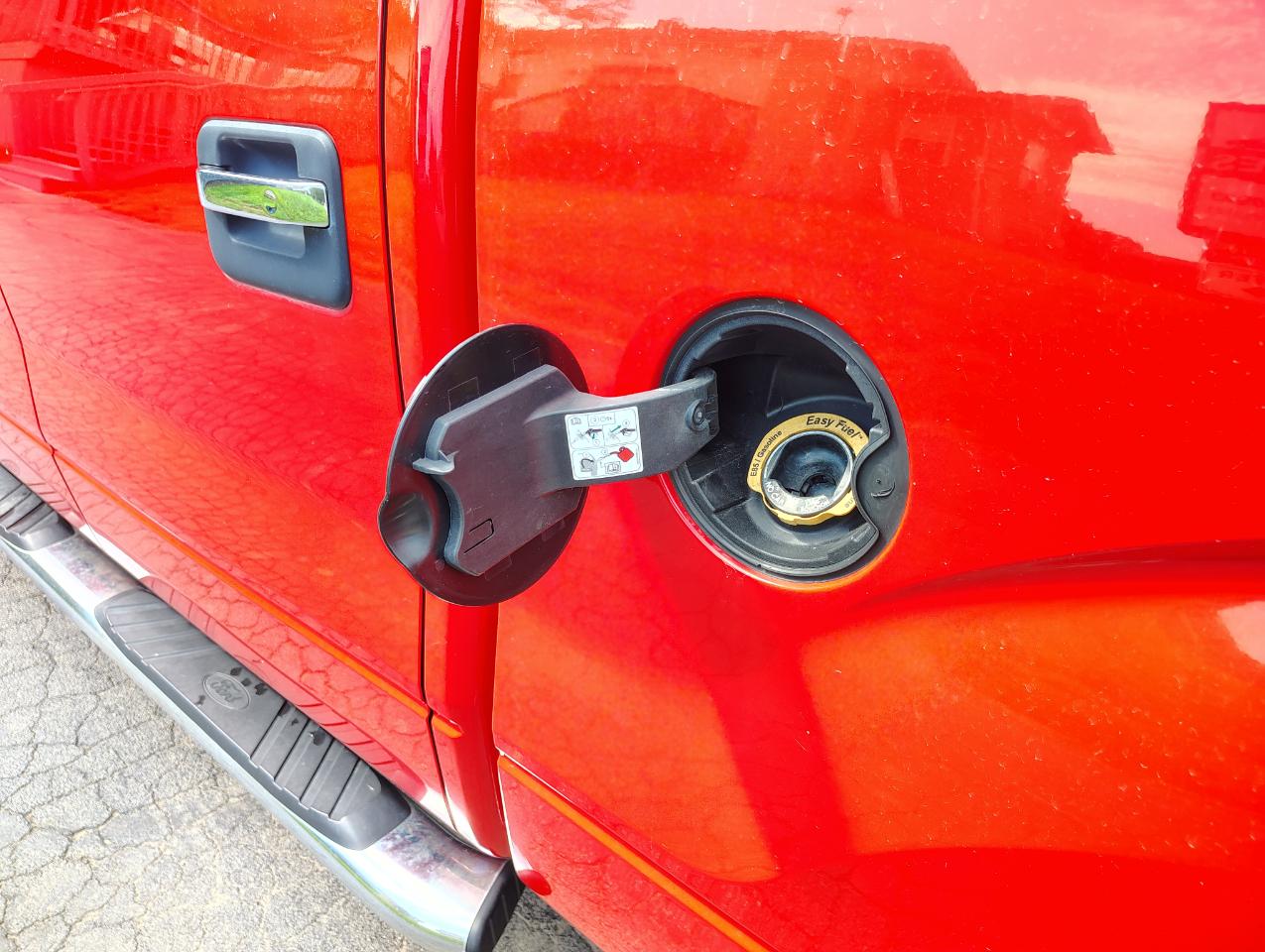 Ford F-150 XLT SuperCrew 6.5-ft. Bed 4WD 2011
