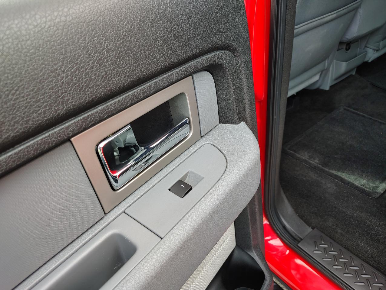 Ford F-150 XLT SuperCrew 6.5-ft. Bed 4WD 2011
