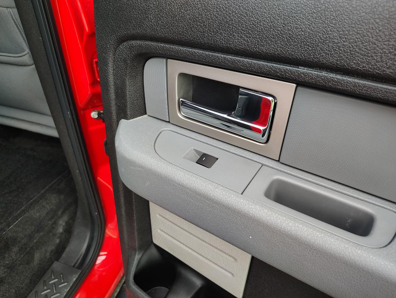 Ford F-150 XLT SuperCrew 6.5-ft. Bed 4WD 2011