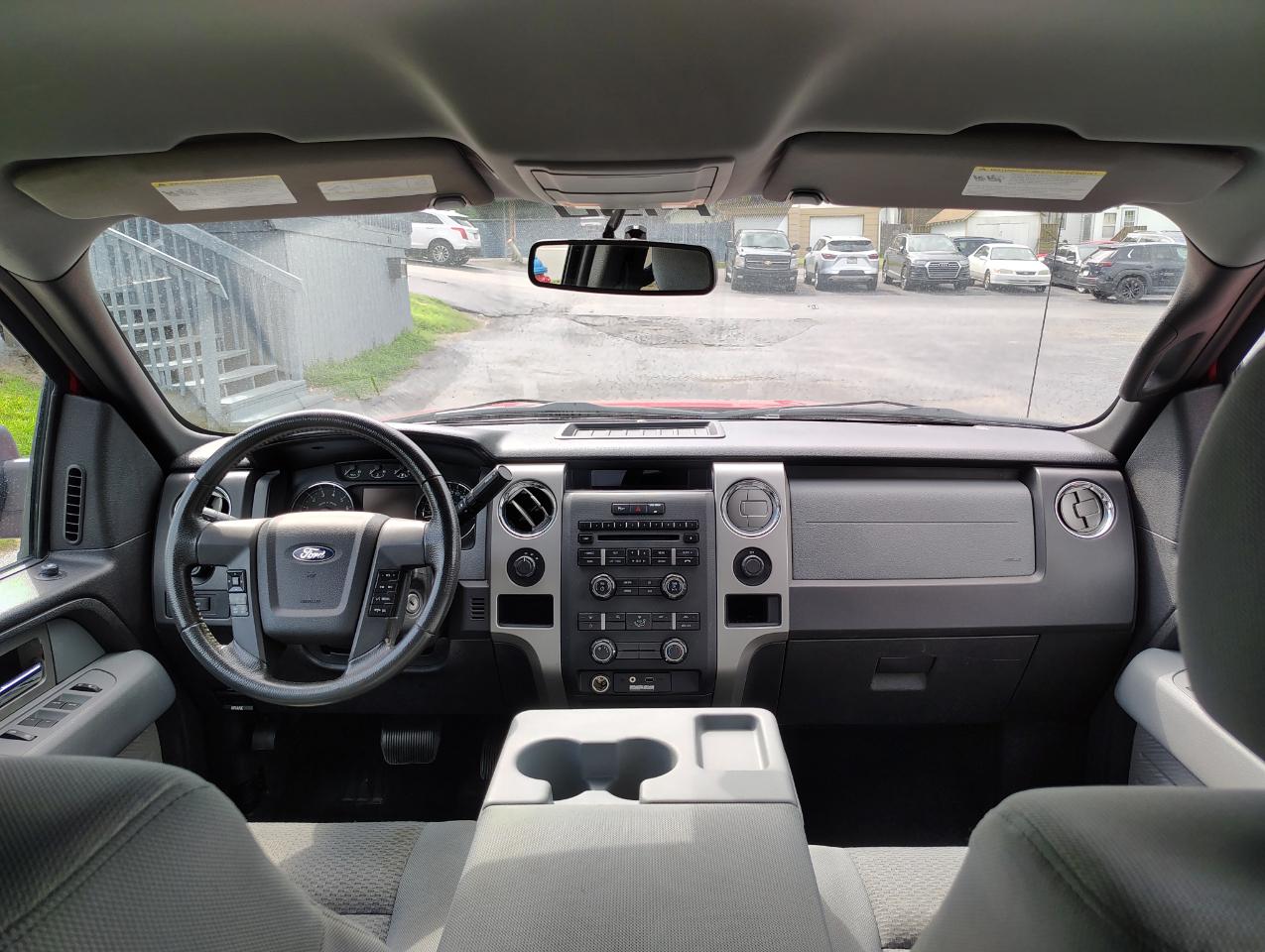 Ford F-150 XLT SuperCrew 6.5-ft. Bed 4WD 2011