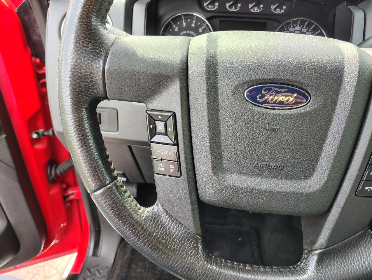 Ford F-150 XLT SuperCrew 6.5-ft. Bed 4WD 2011