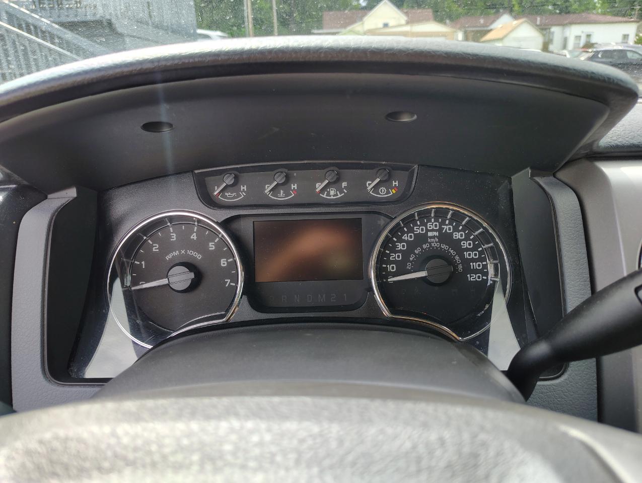 Ford F-150 XLT SuperCrew 6.5-ft. Bed 4WD 2011