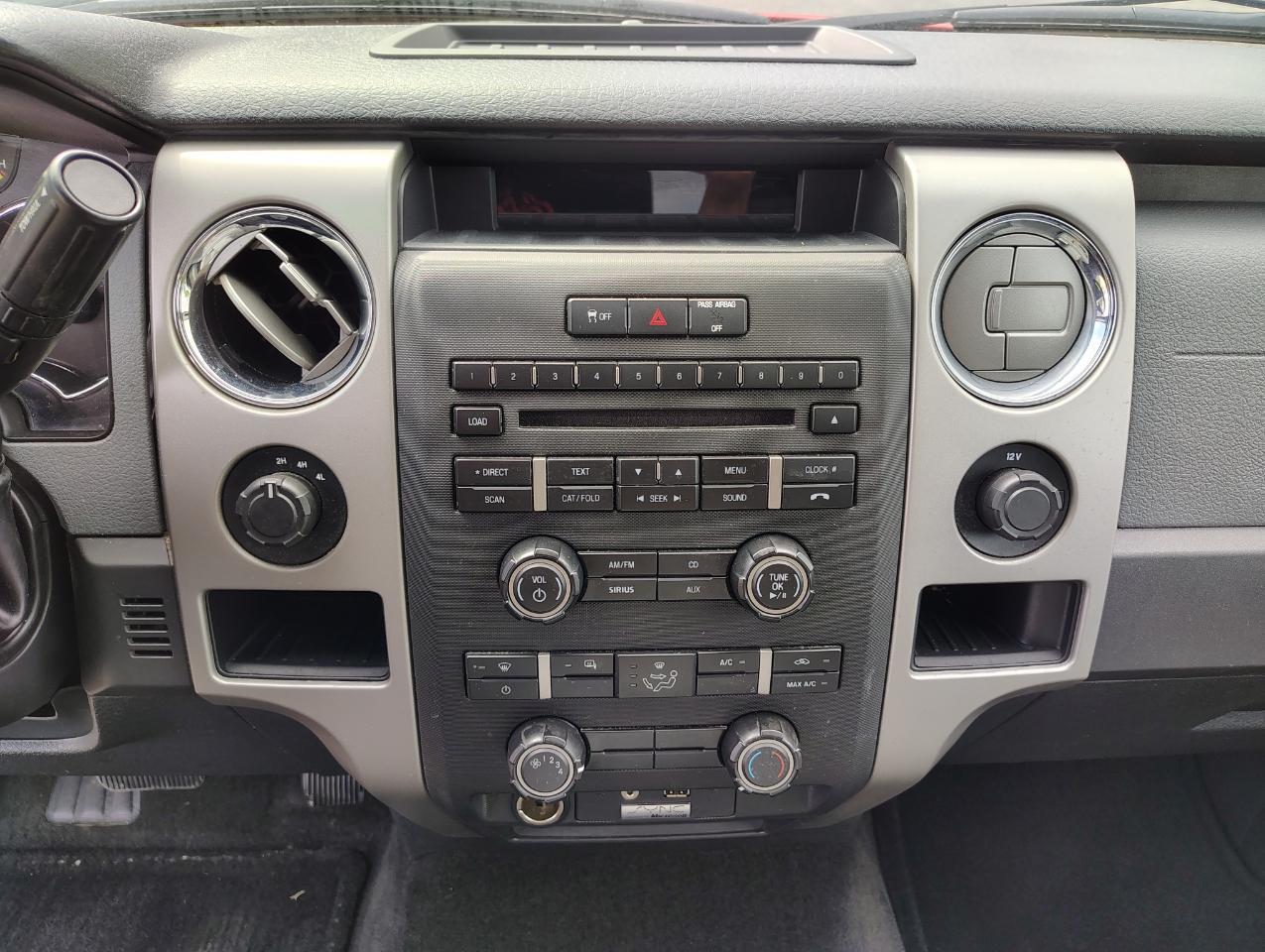 Ford F-150 XLT SuperCrew 6.5-ft. Bed 4WD 2011