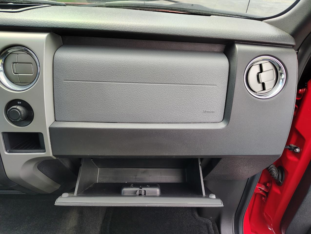 Ford F-150 XLT SuperCrew 6.5-ft. Bed 4WD 2011